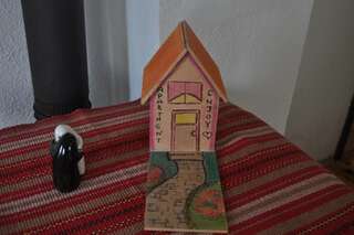 Апартаменты Apartment Enjoy Колашин Апартаменты с 1 спальней-67